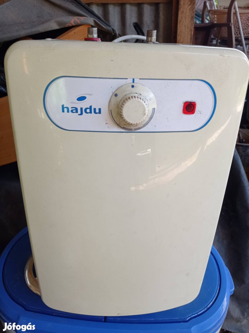 Eladó Hajdú villany bojler 10 l