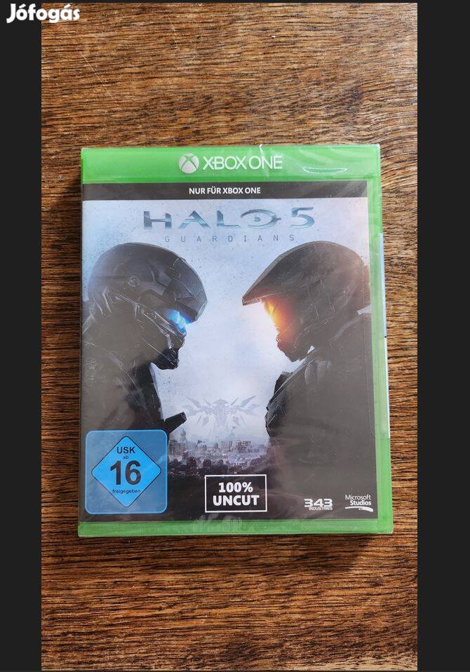 Eladó Halo 5 Guardians Xbox One játék