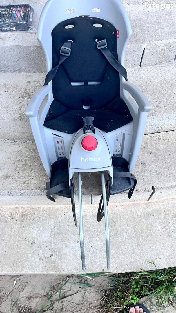 Eladó Hamax gyerekülés
