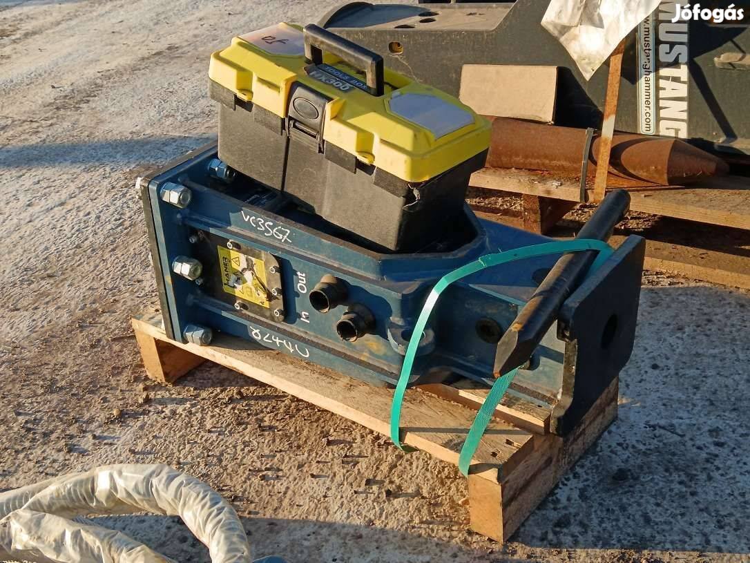 Eladó Haner HX 300 Hidraulikus Törőfej