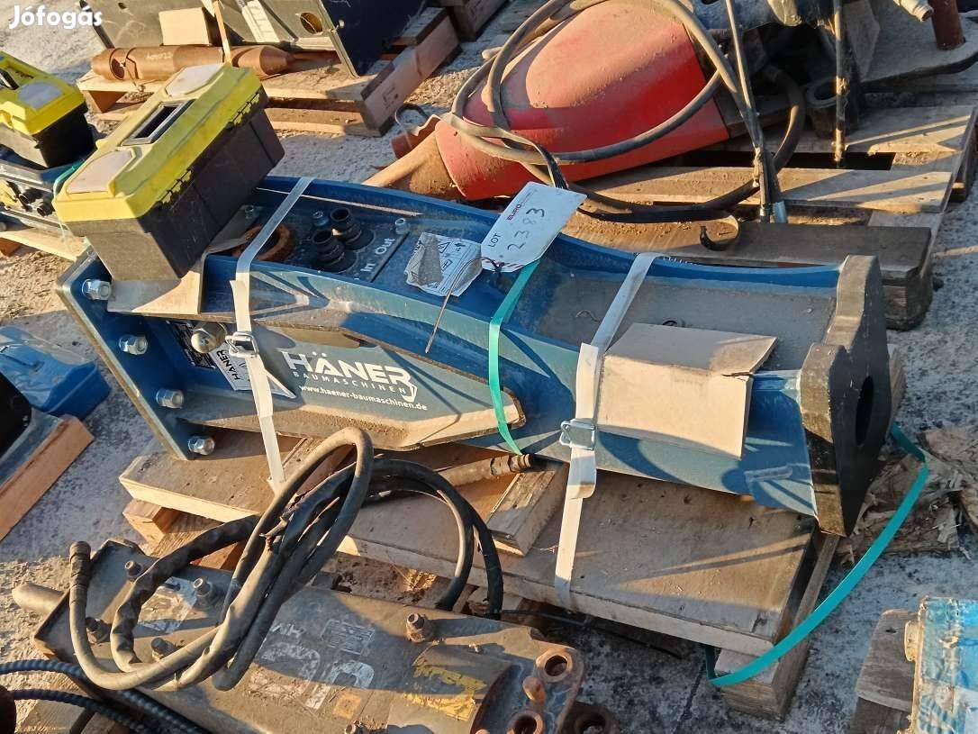 Eladó Haner HX 800 Hidraulikus Törőfej