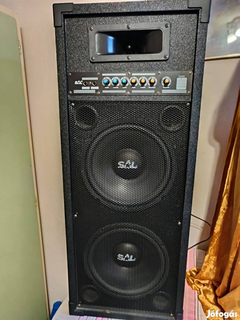 Eladó Hangfal