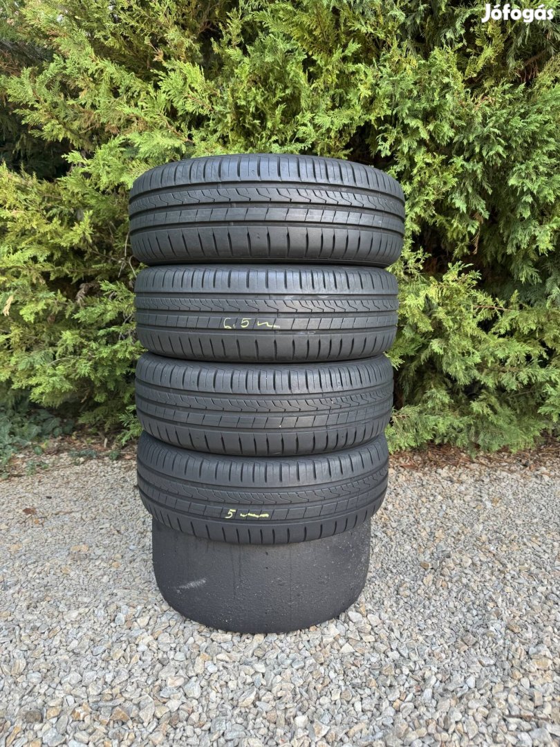 Eladó Hankok 185/65 R15 nyári gumi 4db!