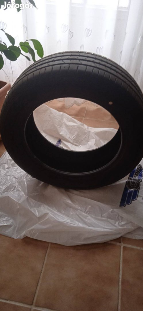 Eladó Hankook 235/55 R18 100H új gumi garnitúra