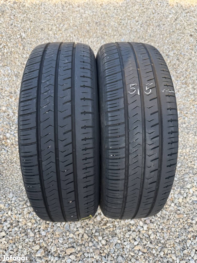 Eladó Hankook Radial 205/65 R16C 2db nyári gumi!