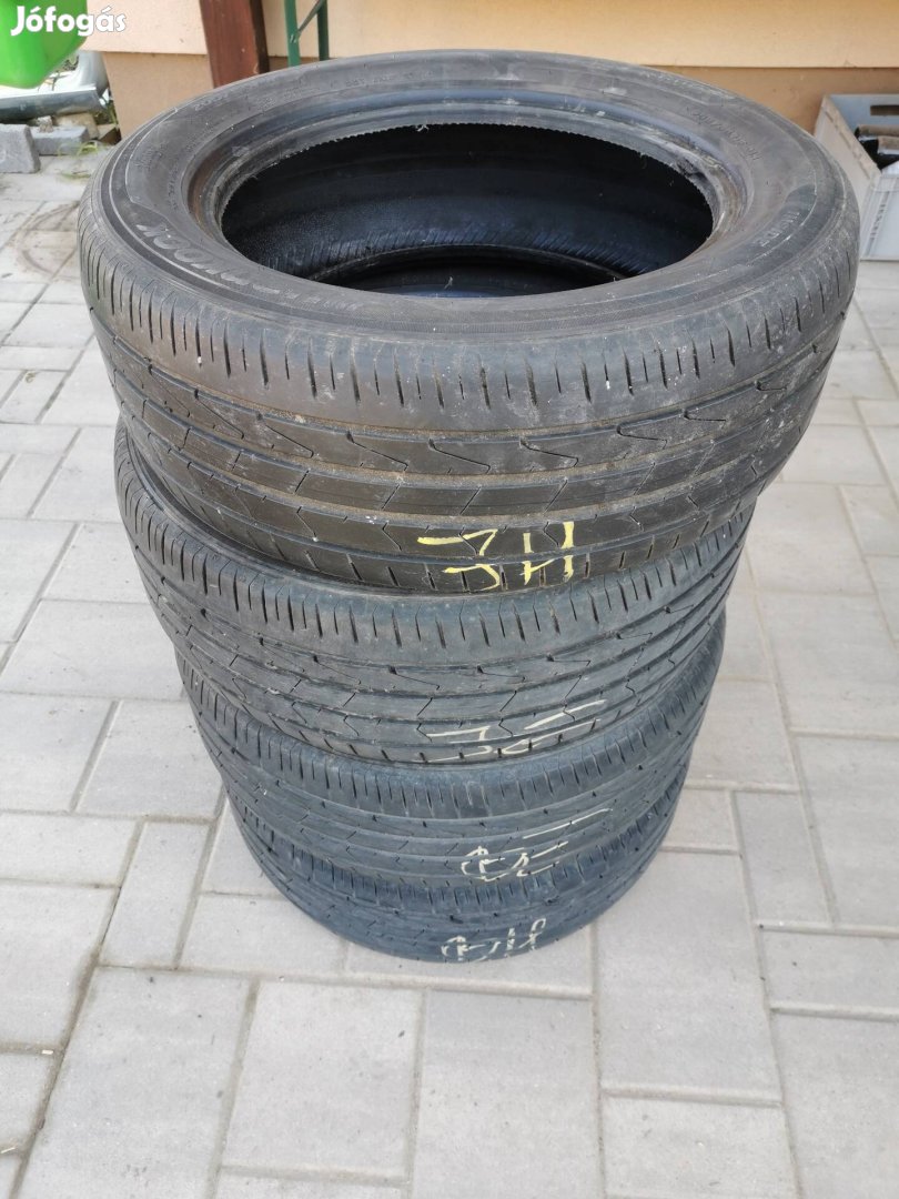 Eladó Hankook Ventus Prime3 nyári gumi szett 205/55 r16 