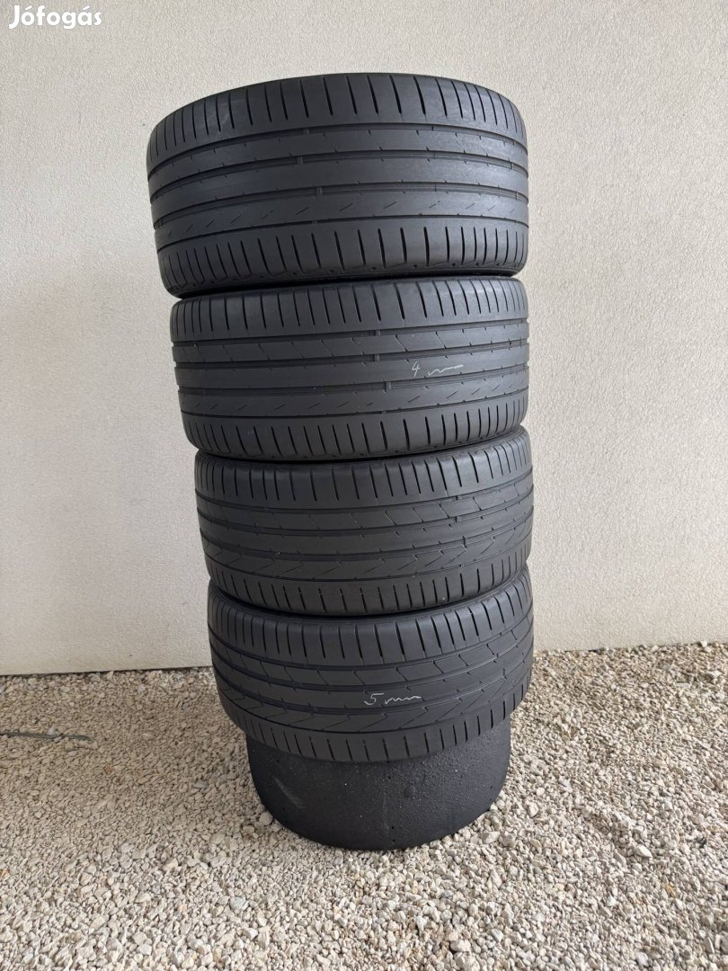 Eladó Hankook Ventus S1 245/35 R19 4db nyári gumi!