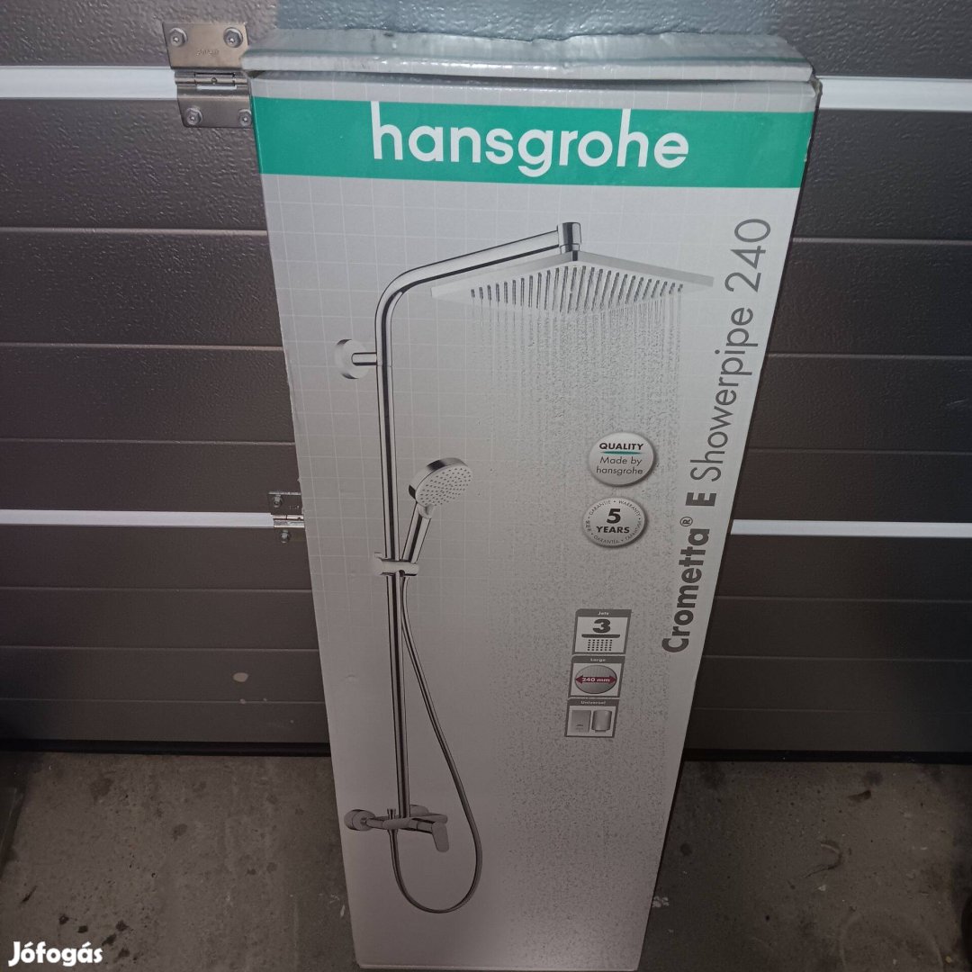 Eladó Hansgrohe Zuhany Csaptelep