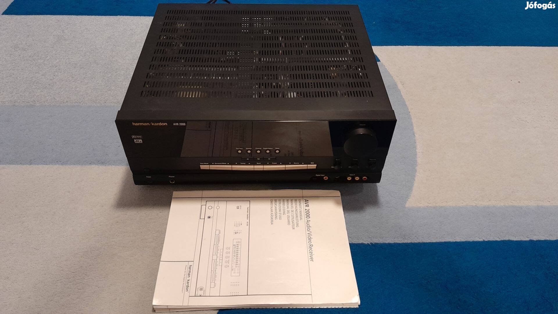 Elado Harman Kardon AVR 2000