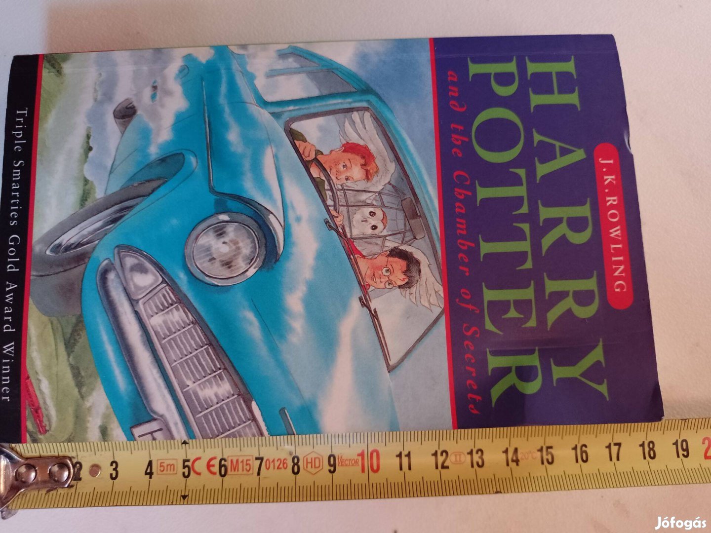 Eladó Harry Potter angol könyv Zalaegerszegen