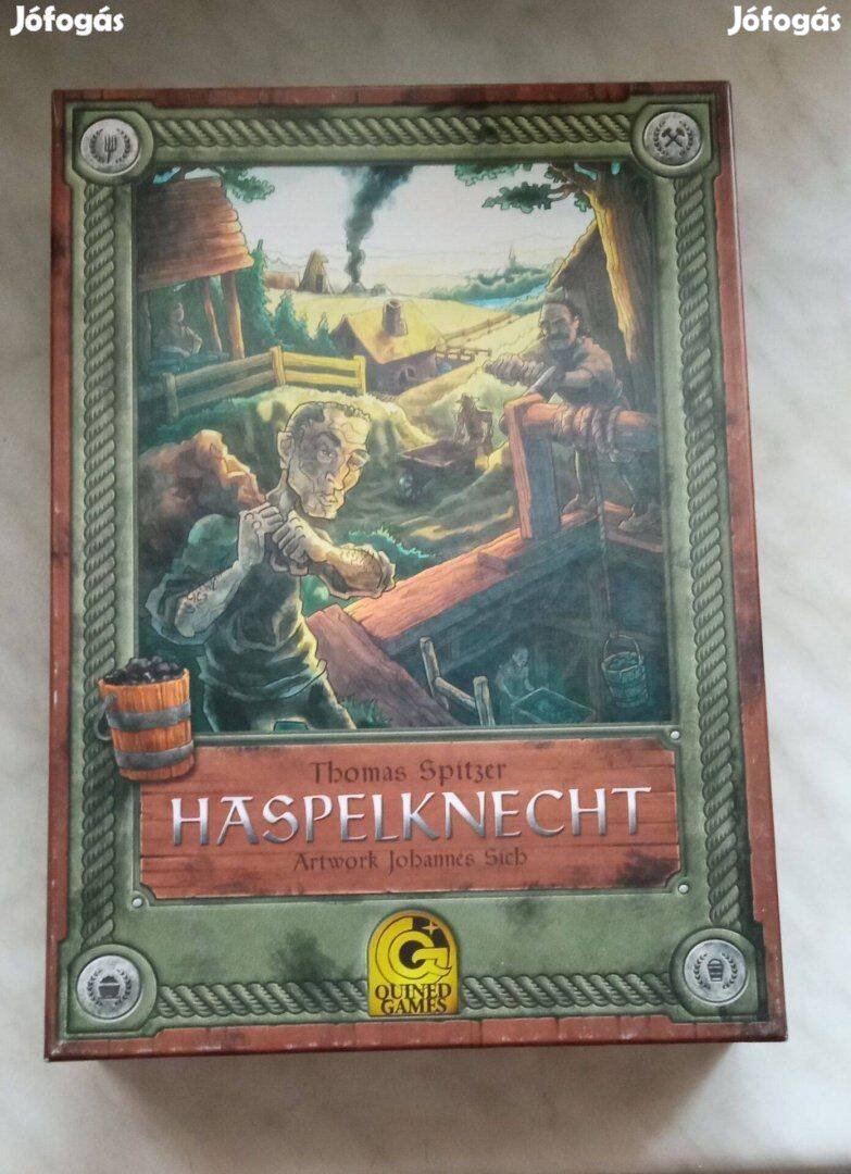 Eladó Haspelknecht társasjáték nyelvfüggetlen