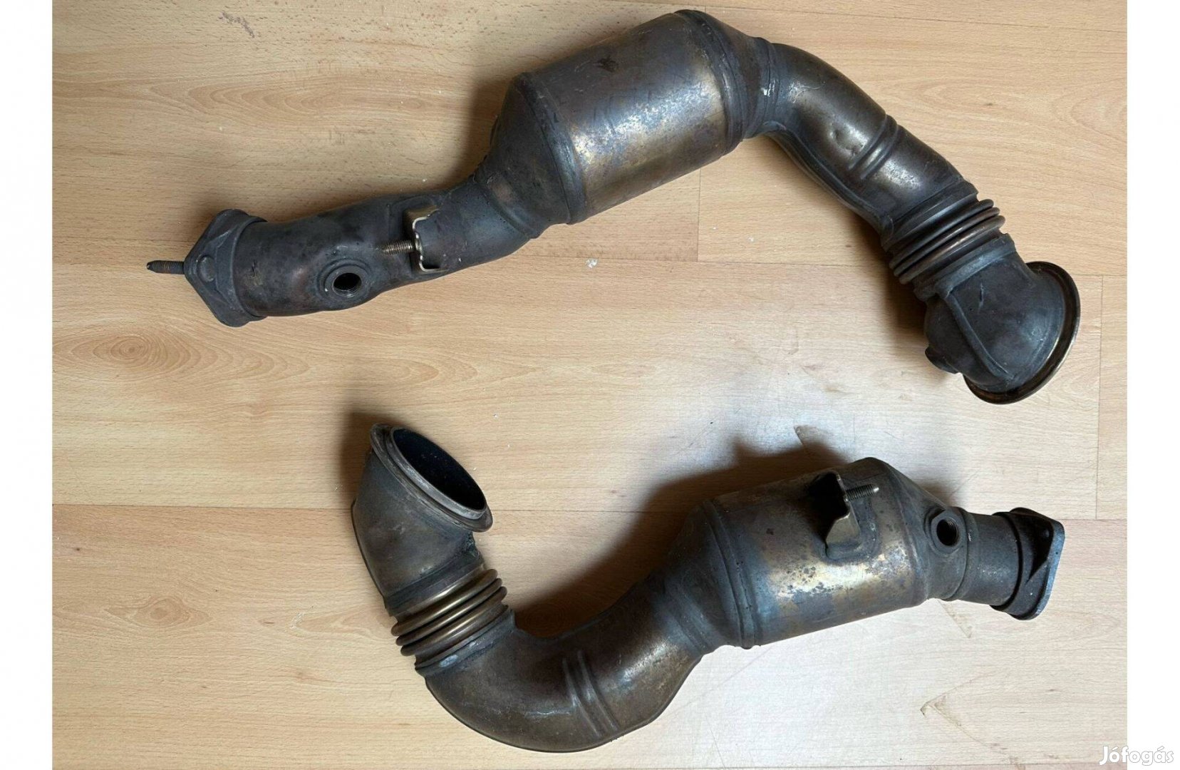 Eladó Használt BMW N54 Catless Downpipe