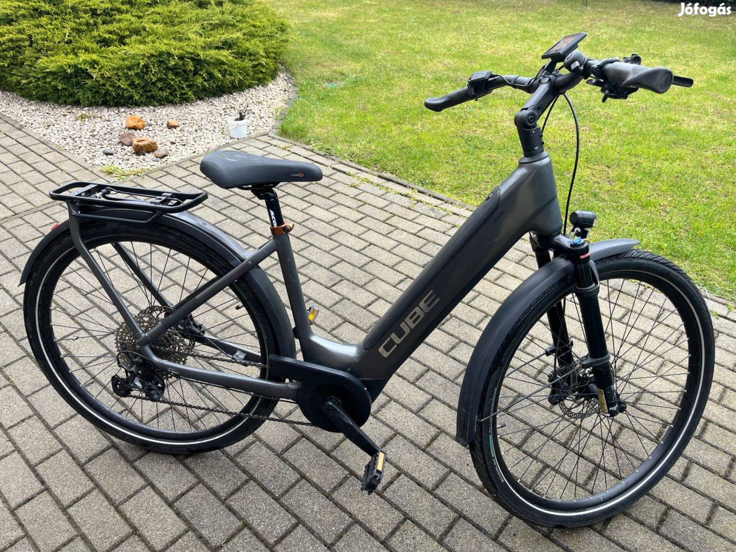 Eladó Használt Cube ebike