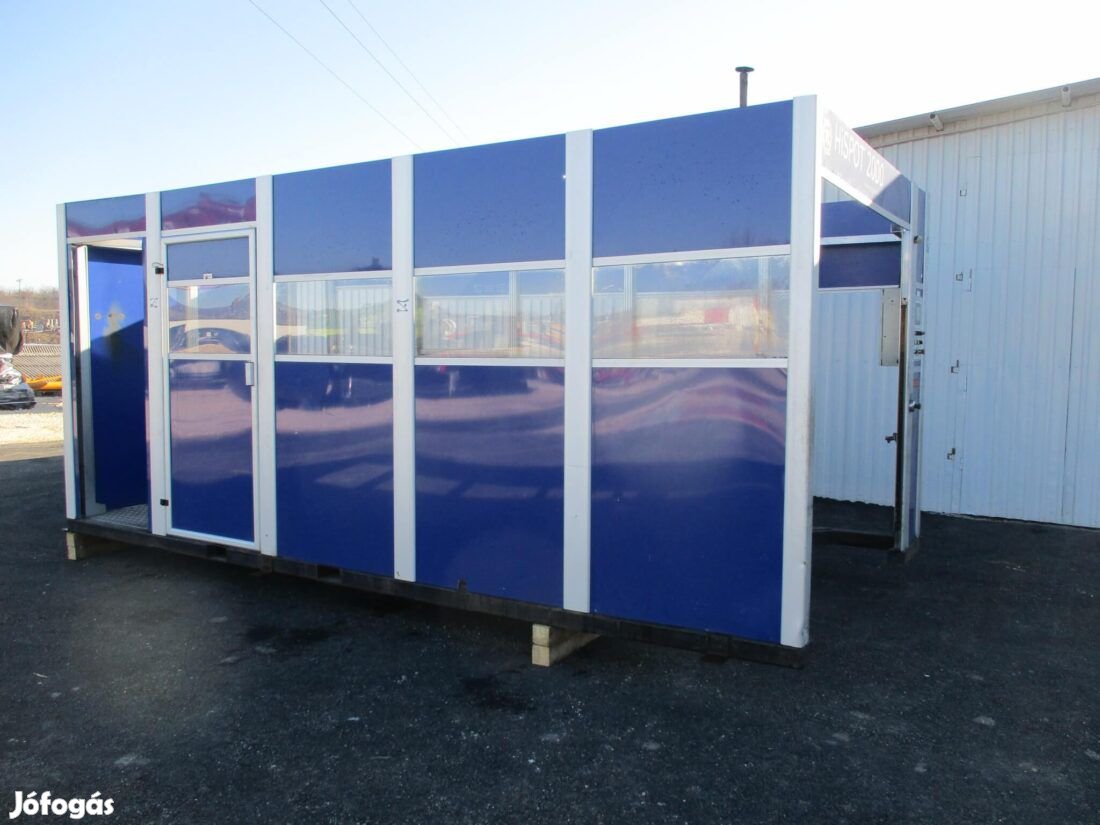 Eladó Használt Hegesztő Robot cella Robotcella Bauromat 1477