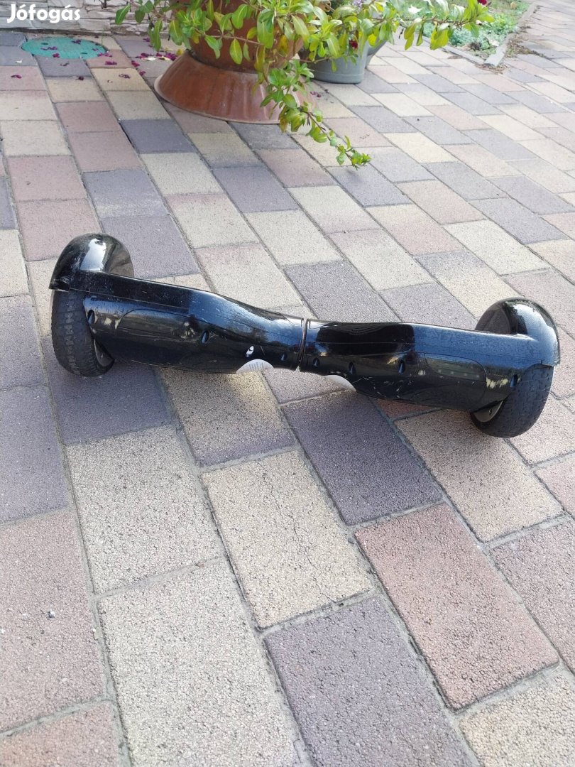 Eladó Használt Jó Állapotú Segway