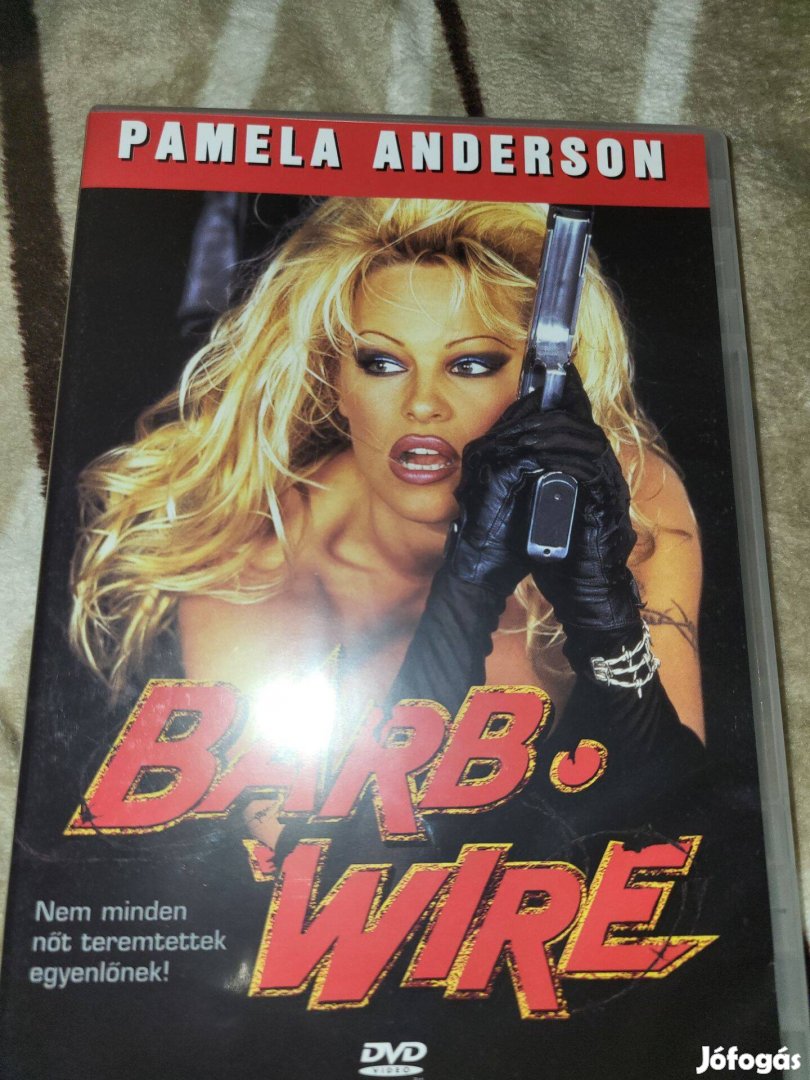 Eladó Használt Joallapotu Barb Wire Pamela Anderson Dvd