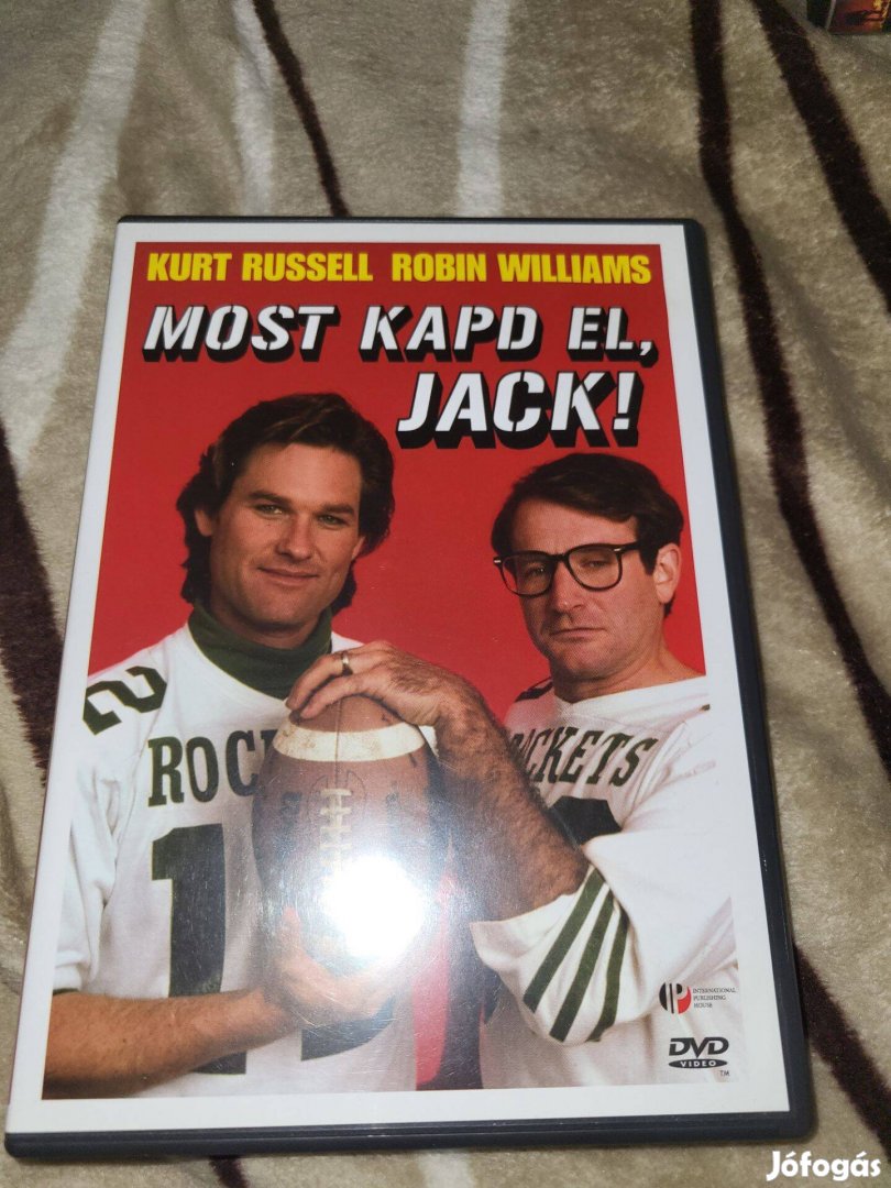 Eladó Használt Joallapotu Most Kapd El Jack Dvd