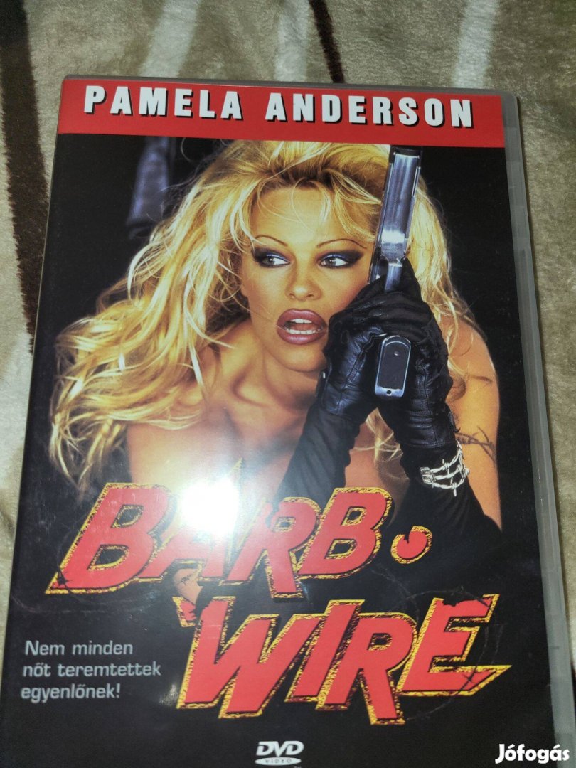 Elado Hasznalt Joallapotu Pamela Anderson Barb Wire