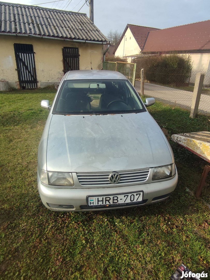 Eladó Használt VW polo classic 1.4 16v