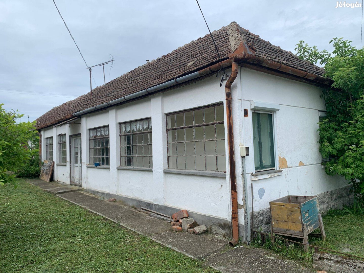 Eladó Ház Bodrogolasziban