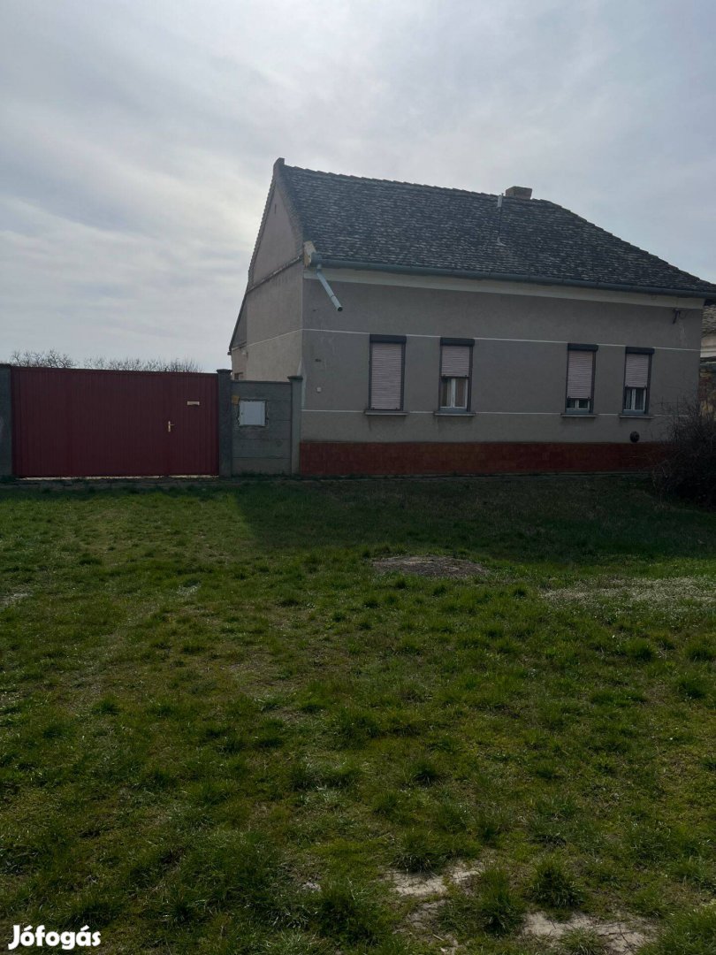 Eladó Ház És Hatalmas Telek Apátfalván!