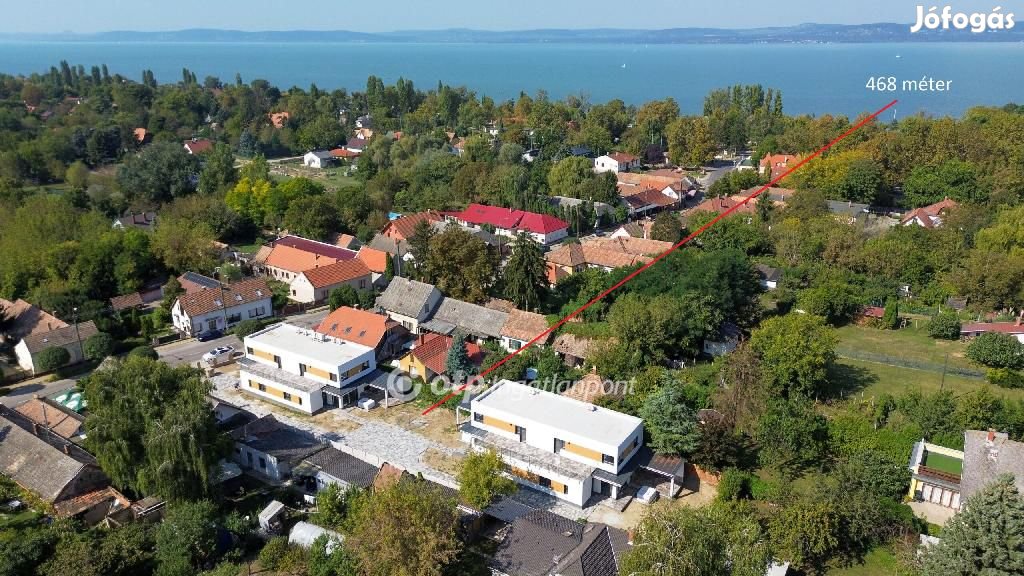 Eladó Ház, Balatonszárszó