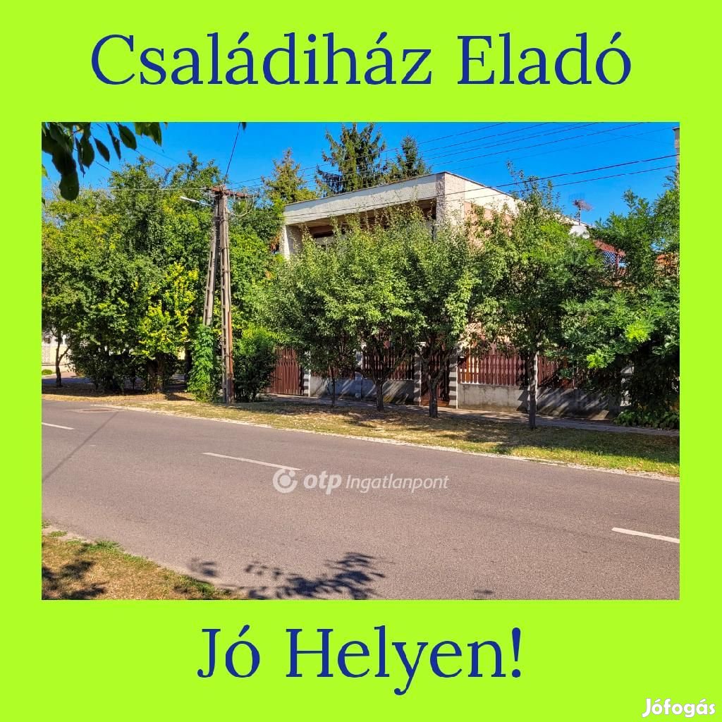 Eladó Ház, Balmazújváros