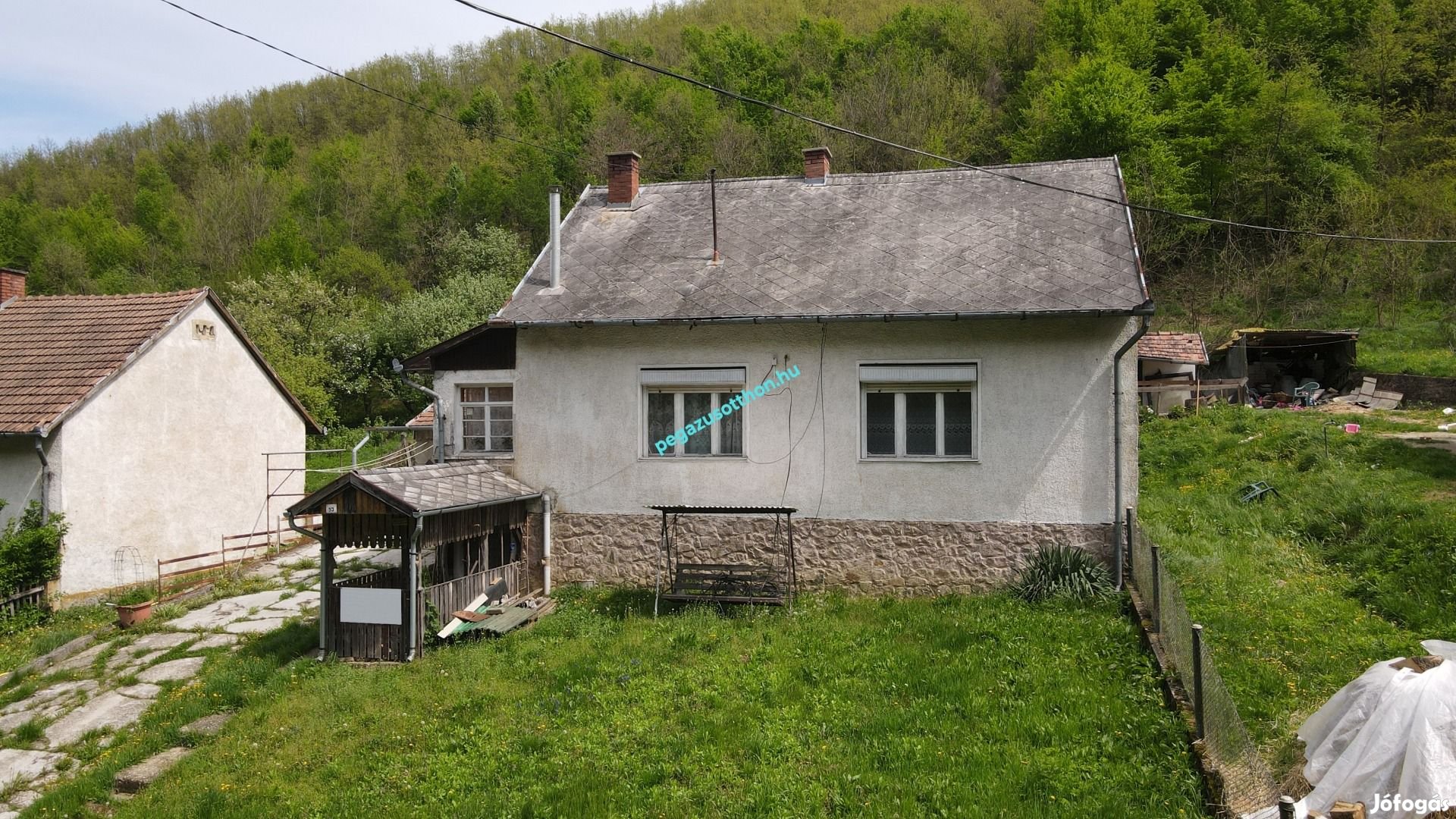 Eladó Ház, Borsodnádasd 7.800.000 Ft