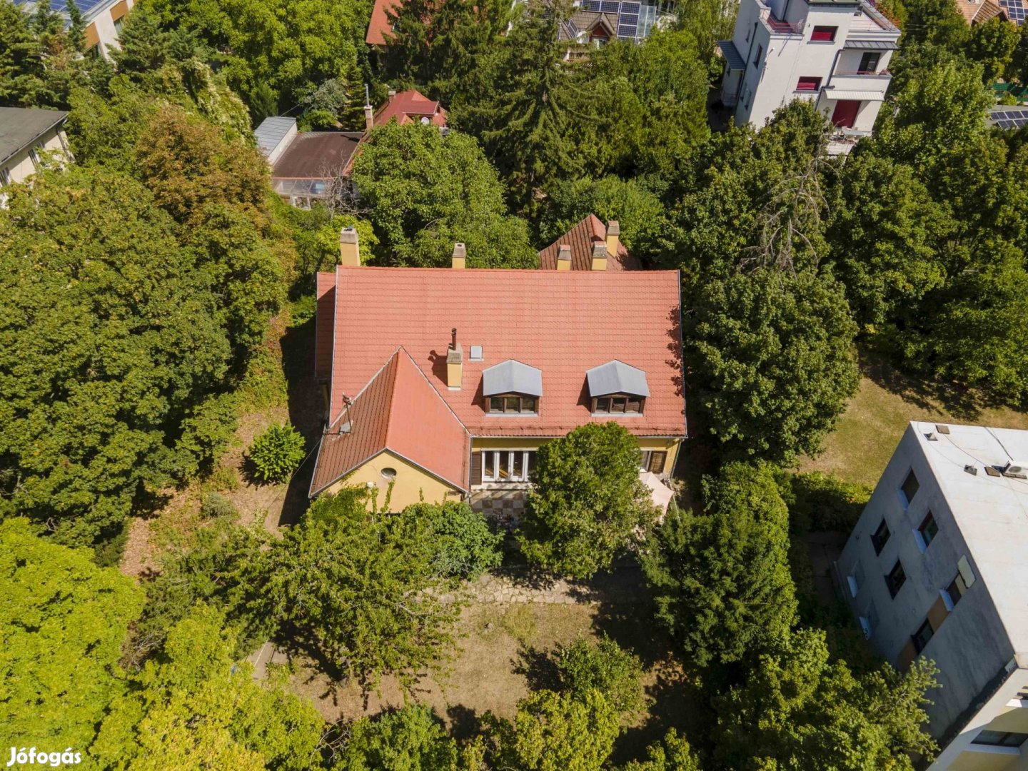 Eladó Ház, Budapest XII. kerület 370.000.000 Ft