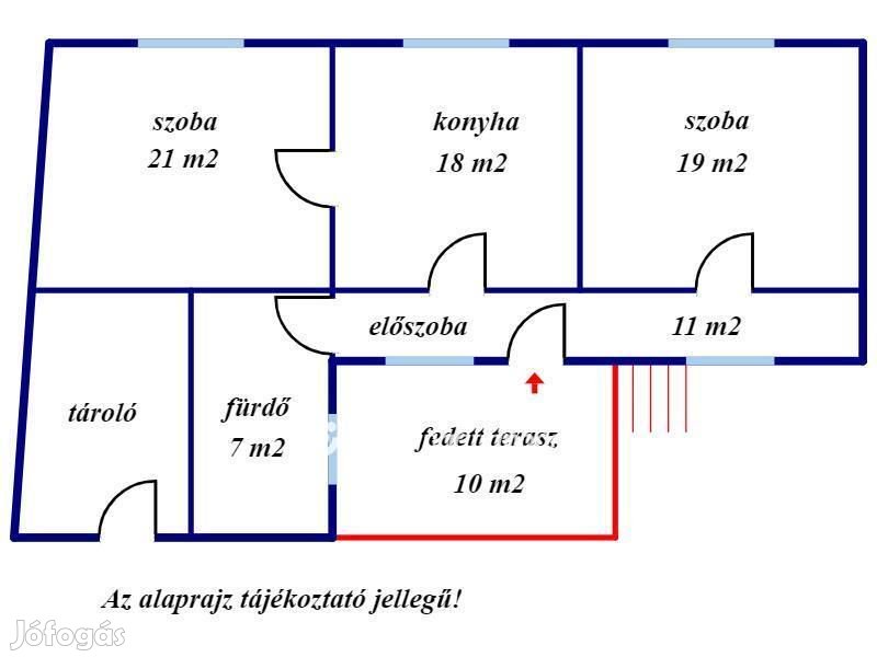 Eladó Ház, Egerszalók