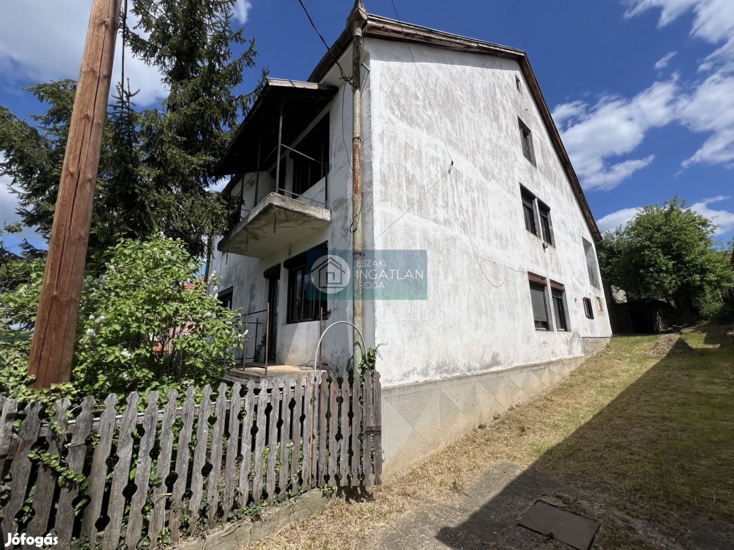 Eladó Ház, Felsőtelekes 13.900.000 Ft