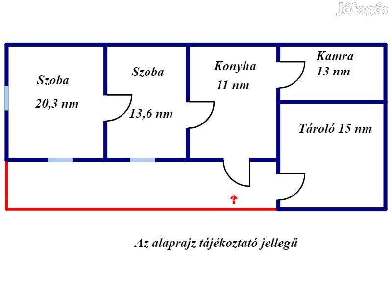 Eladó Ház, Füzesgyarmat