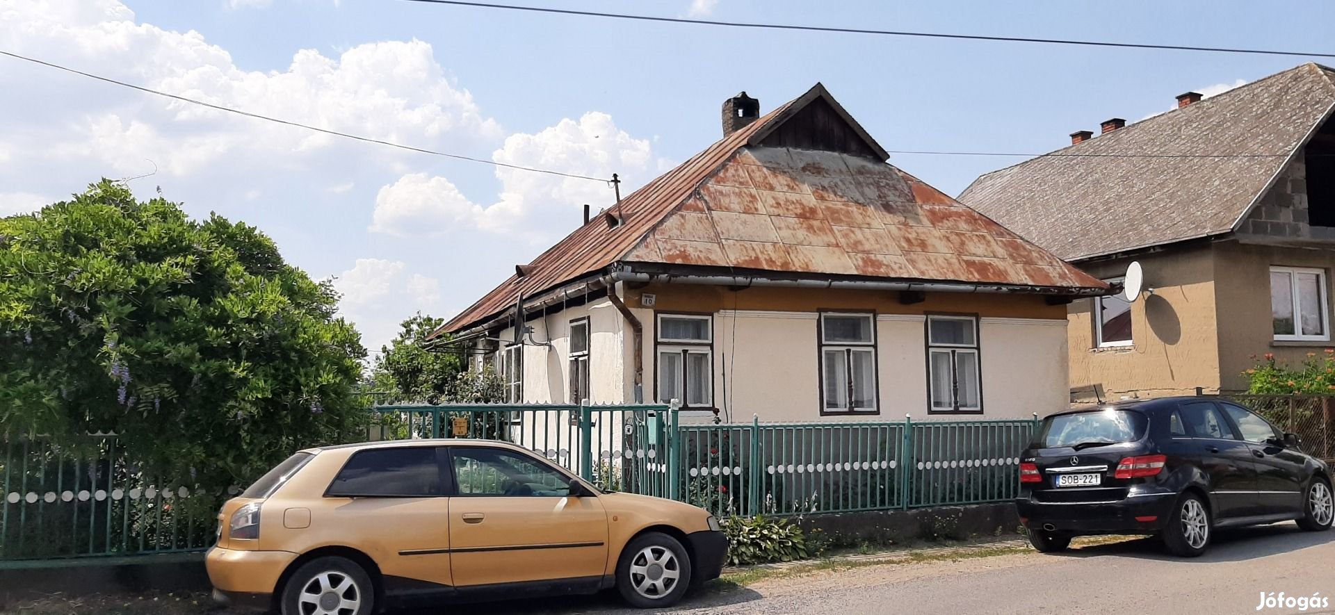 Eladó Ház, Göncruszka 5.000.000 Ft