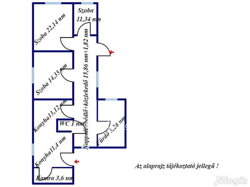 Eladó Ház, Gyomaendrőd