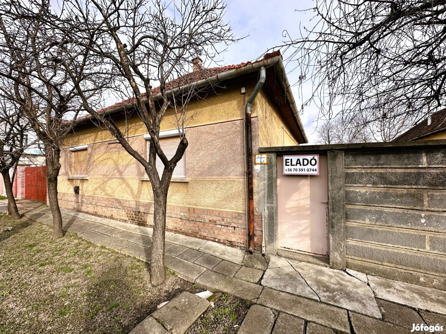 Eladó Ház, Gyula 33.000.000 Ft