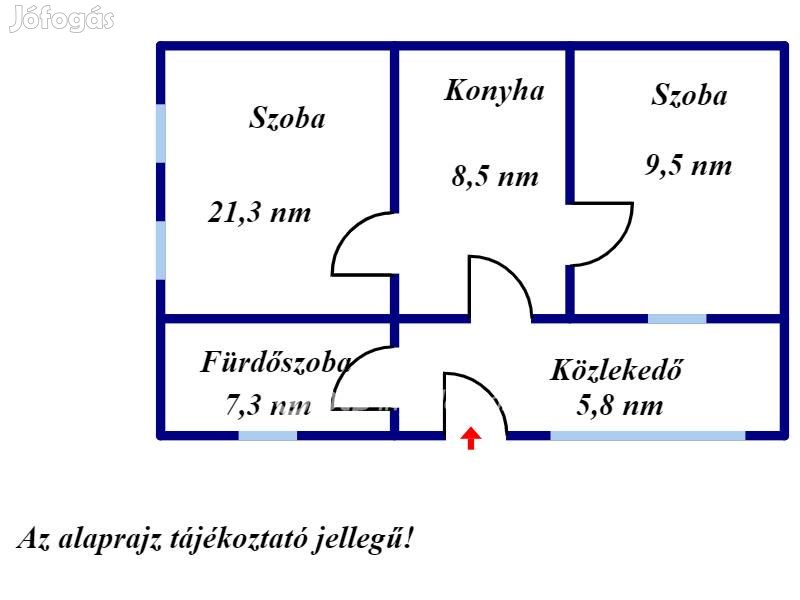 Eladó Ház, Jászjákóhalma