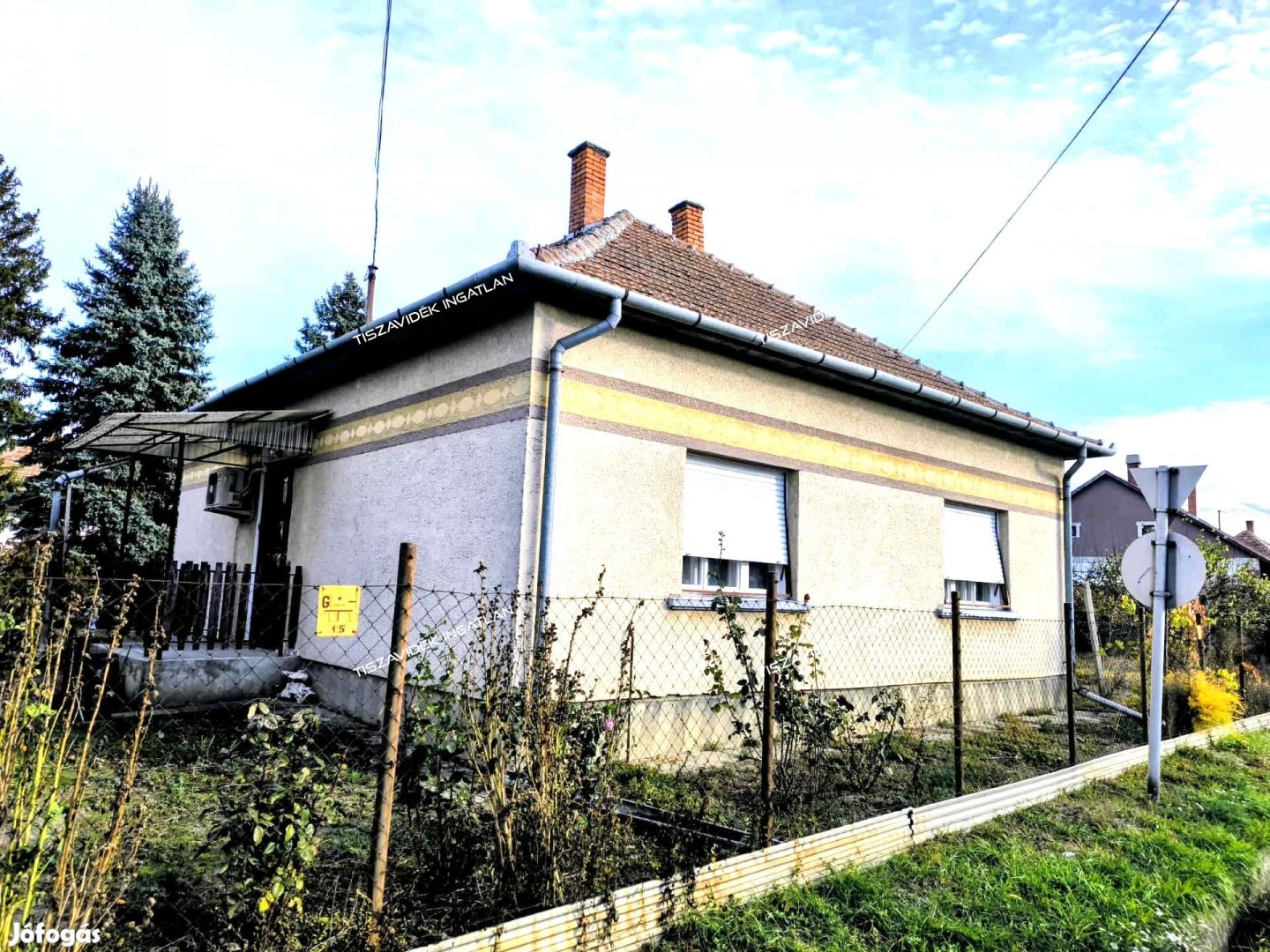 Eladó Ház, Kőtelek 16.990.000 Ft