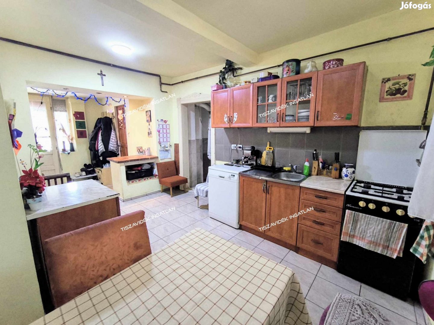 Eladó Ház, Kőtelek 8.990.000 Ft