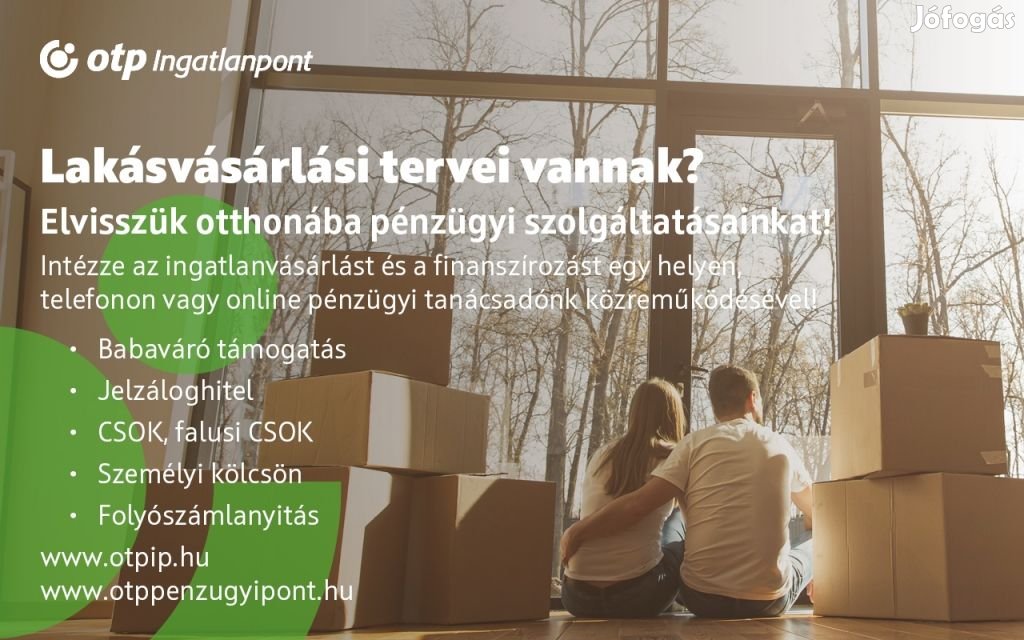 Eladó Ház, Monorierdő