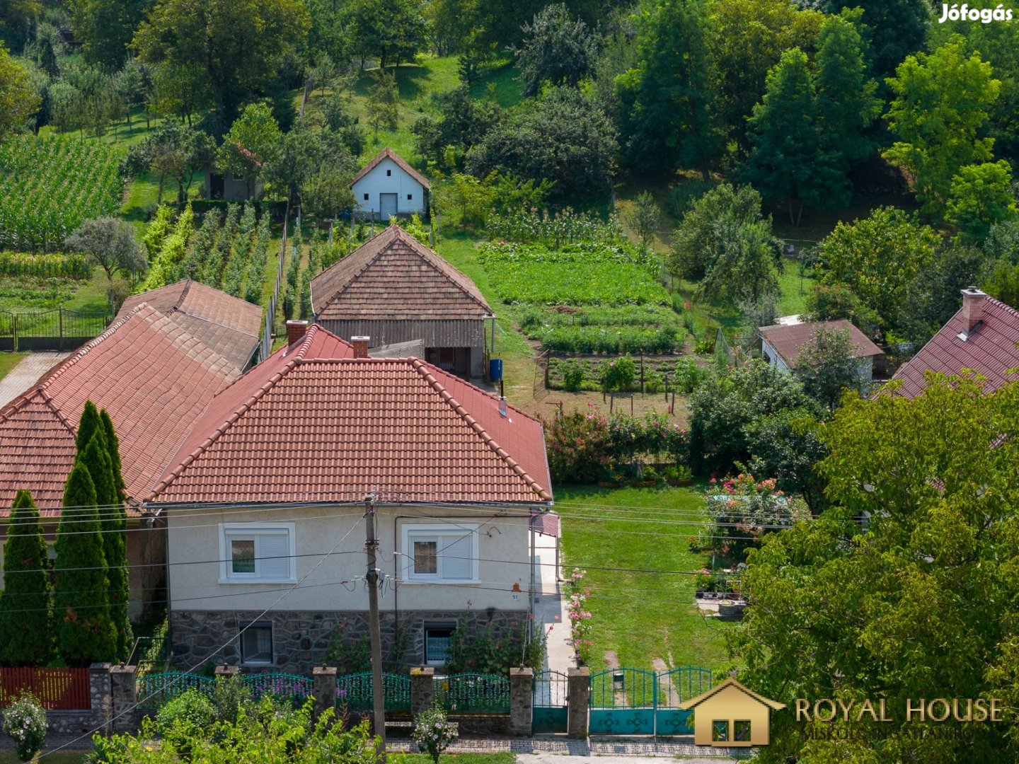 Eladó Ház, Radostyán 46.900.000 Ft