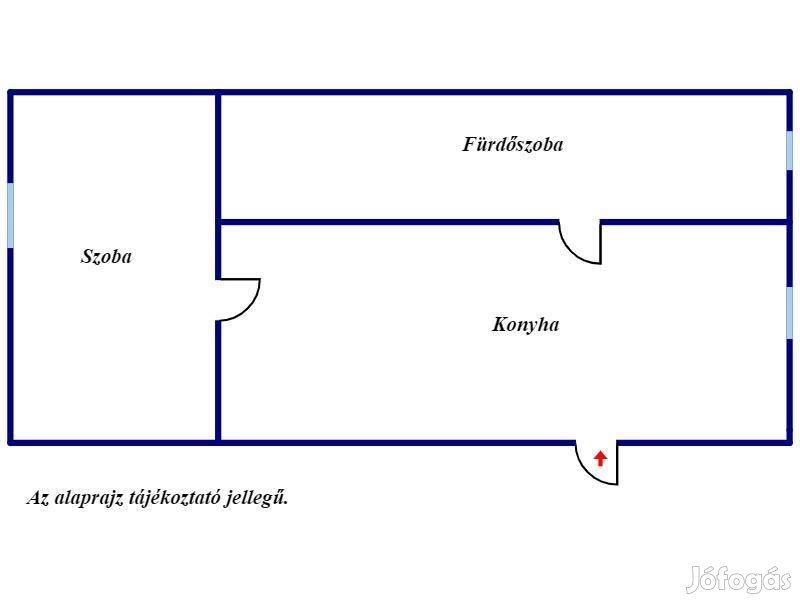 Eladó Ház, Rákócziújfalu