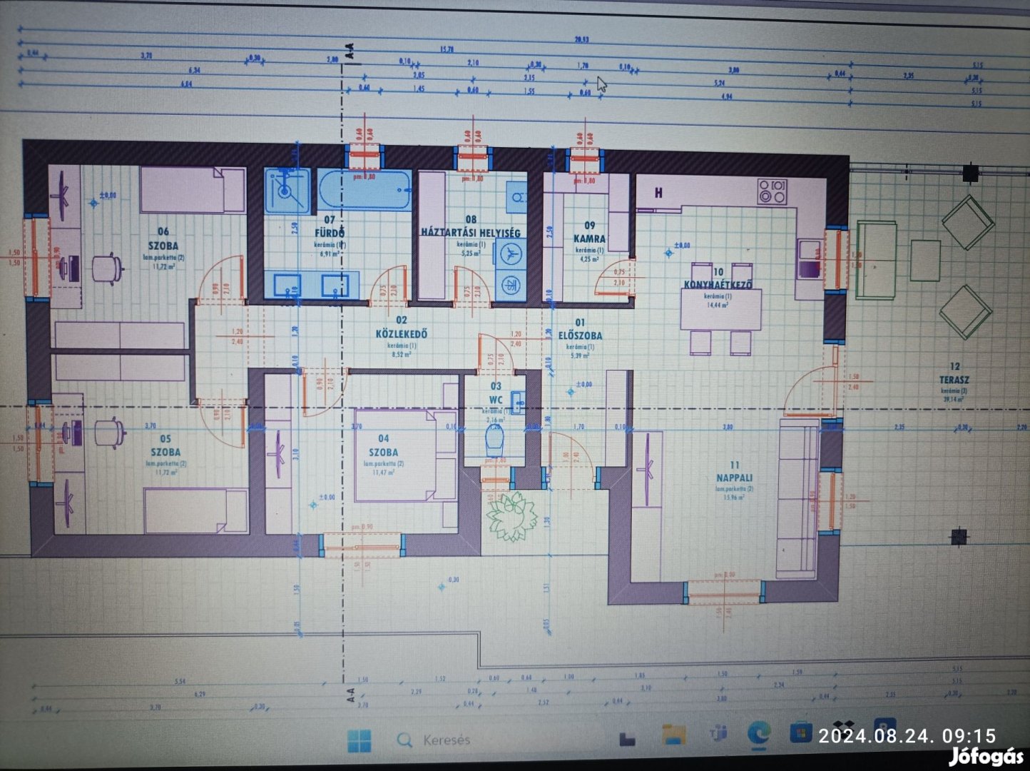 Eladó Ház, Sajóörös 64.900.000 Ft