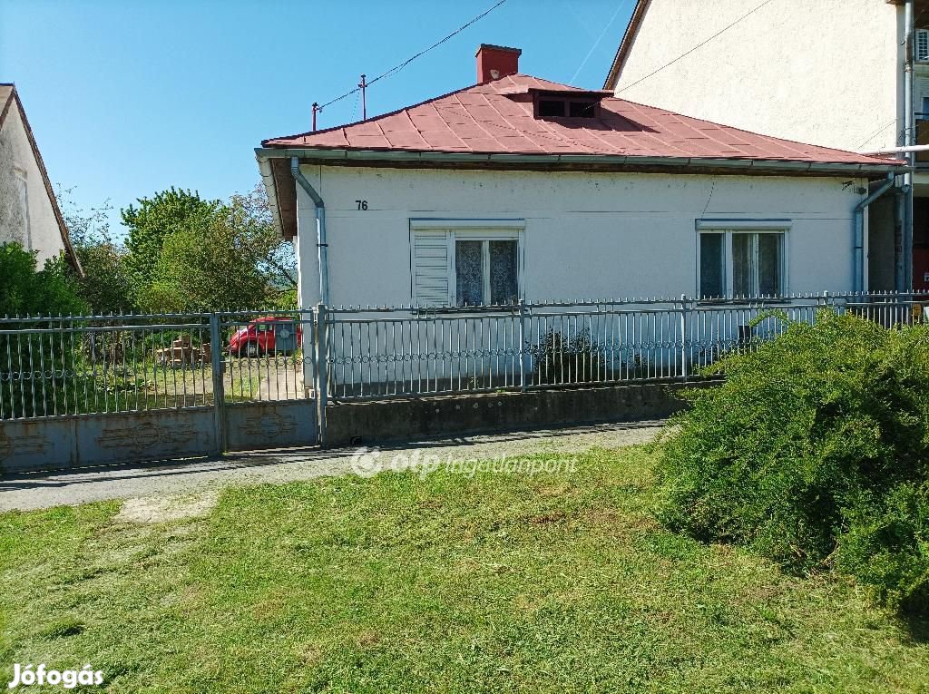 Eladó Ház, Sárospatak