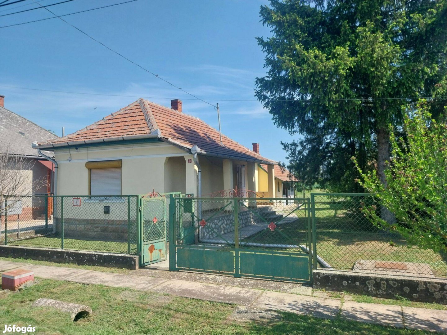 Eladó Ház, Szihalom, Liget Utca