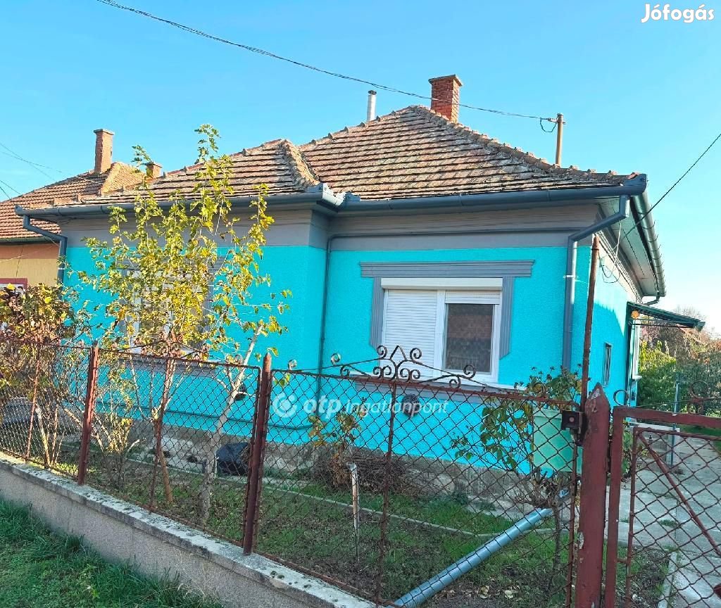 Eladó Ház, Tiszafüred