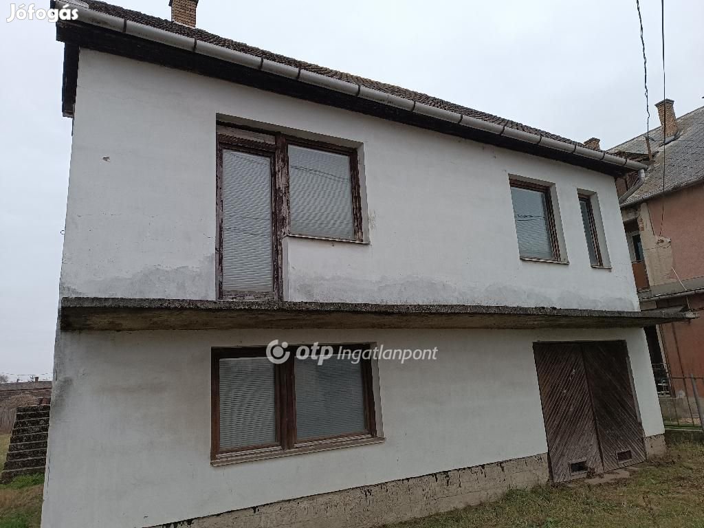Eladó Ház, Tiszavasvári