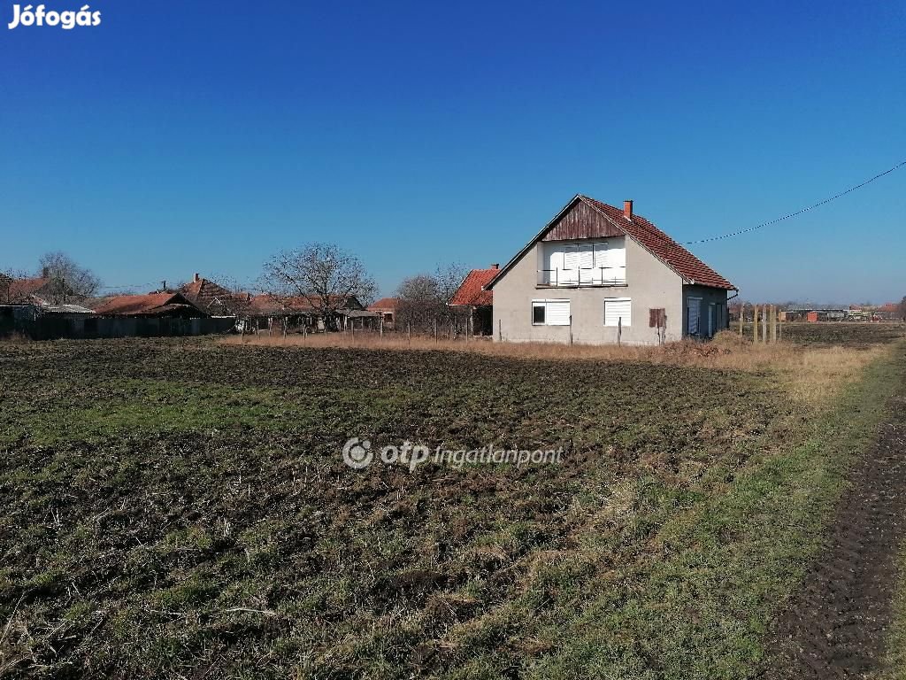 Eladó Ház, Tótkomlós
