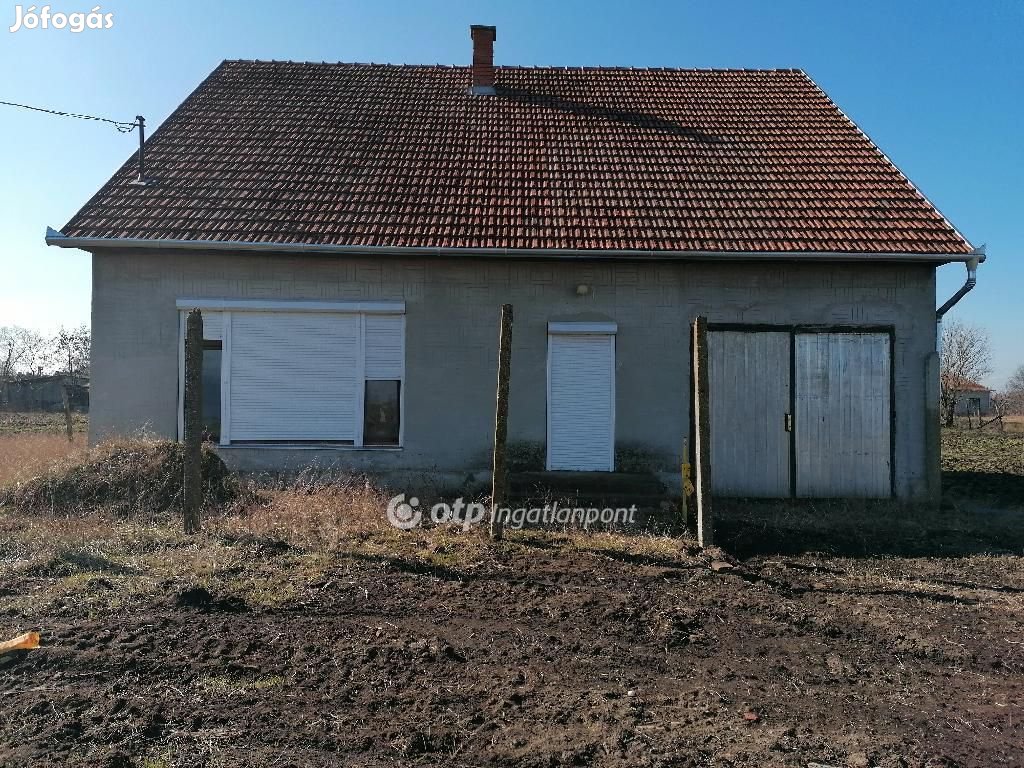 Eladó Ház, Tótkomlós