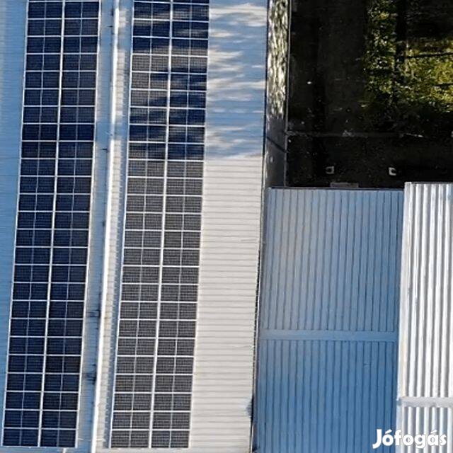 Eladó Háztartási méretű kiserőmű Canadian Solar CS3K 300 W - 200db