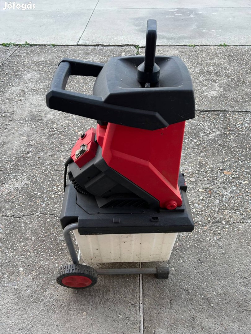 Eladó Hecht 624 Box ágaprító